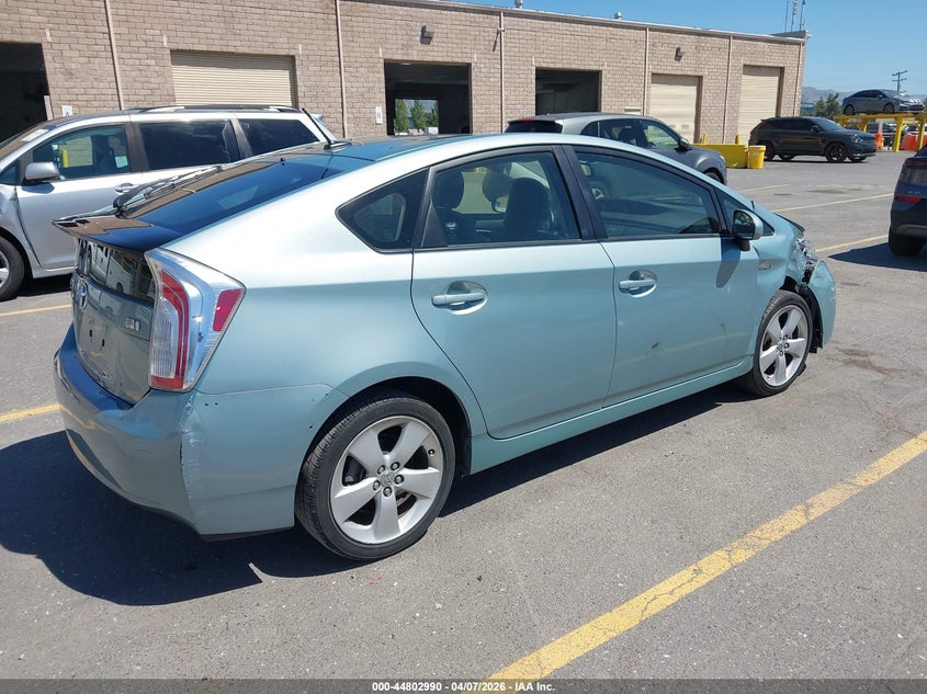 2015 Toyota Prius Five