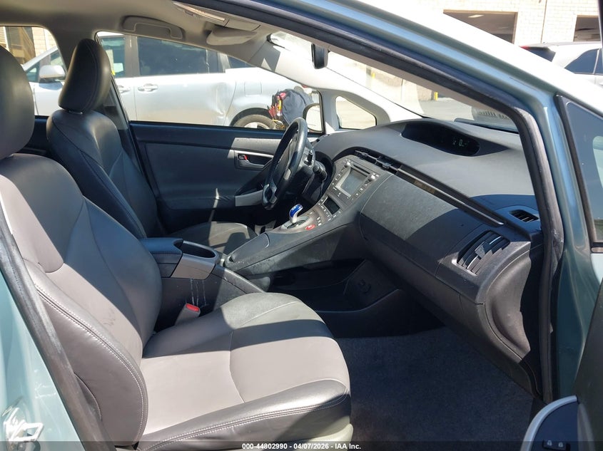 2015 Toyota Prius Five