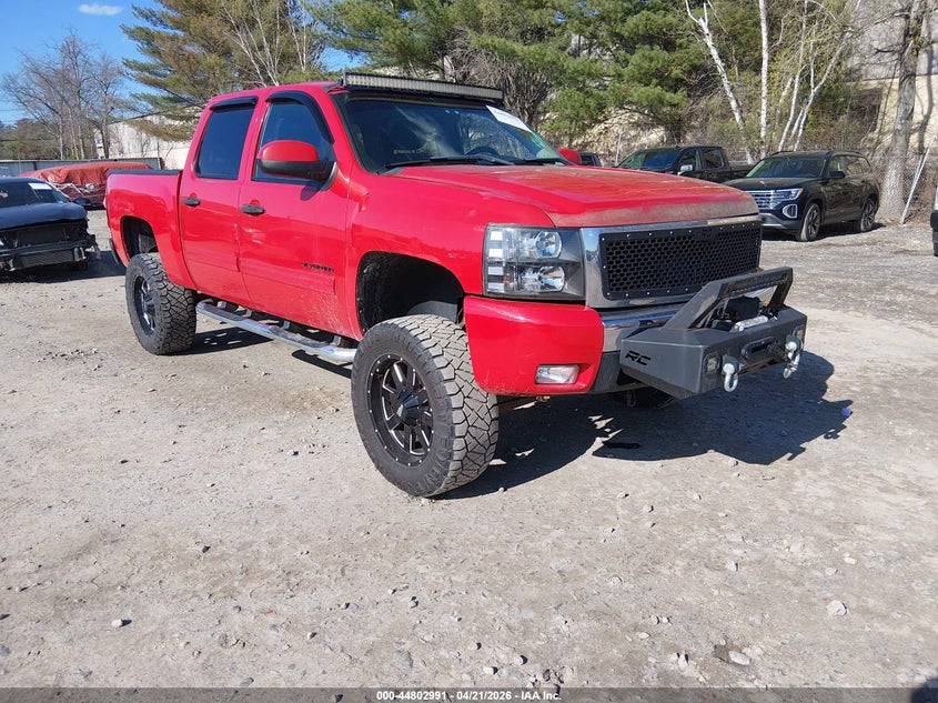 2009 CHEVROLET SILVERADO 1500 LT