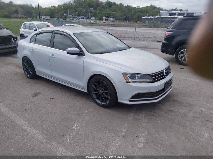 2017 Volkswagen Jetta 1.4T S