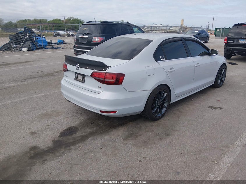 2017 Volkswagen Jetta 1.4T S