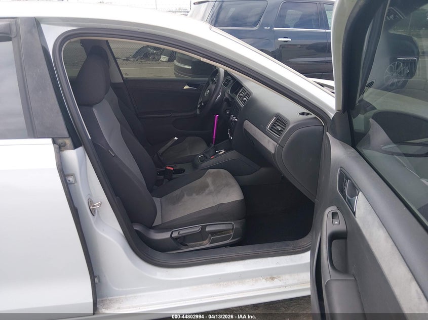 2017 Volkswagen Jetta 1.4T S