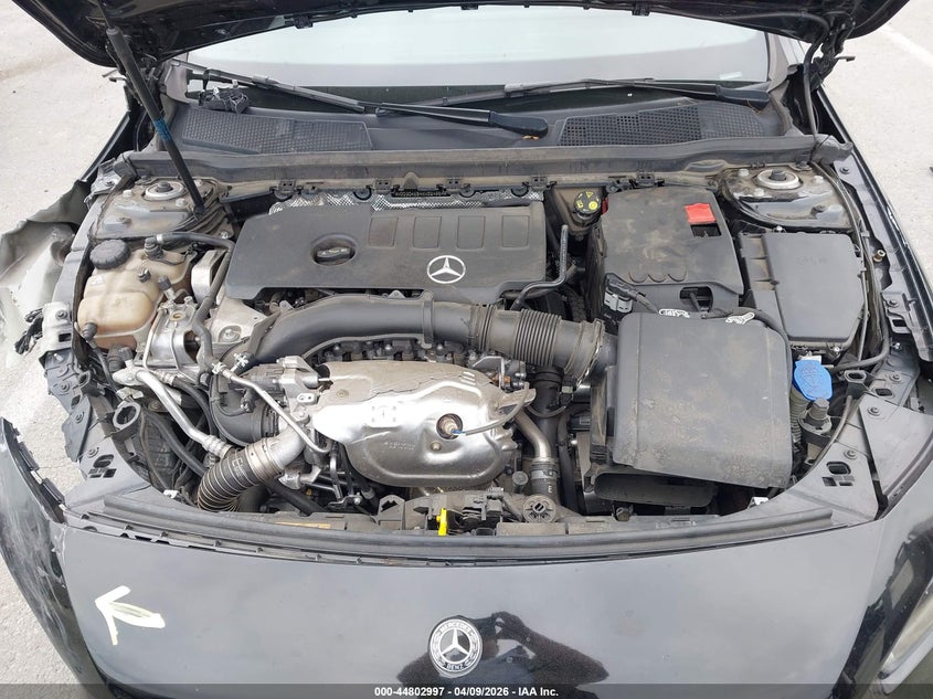 2019 Mercedes-Benz A 220 VIN: WDD3G4EB4KW024964 Lot: 44802997