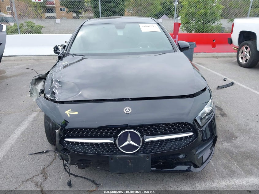 2019 Mercedes-Benz A 220 VIN: WDD3G4EB4KW024964 Lot: 44802997
