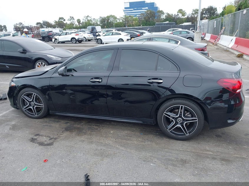 2019 Mercedes-Benz A 220 VIN: WDD3G4EB4KW024964 Lot: 44802997