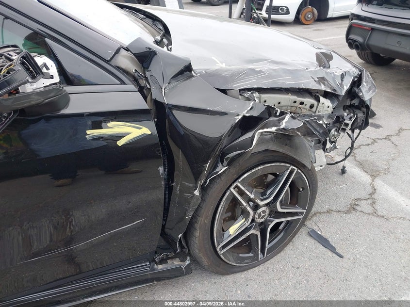 2019 Mercedes-Benz A 220 VIN: WDD3G4EB4KW024964 Lot: 44802997