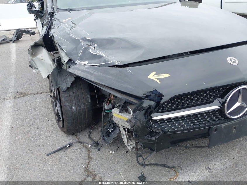 2019 Mercedes-Benz A 220 VIN: WDD3G4EB4KW024964 Lot: 44802997