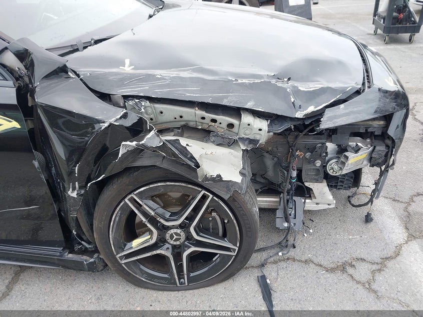 2019 Mercedes-Benz A 220 VIN: WDD3G4EB4KW024964 Lot: 44802997