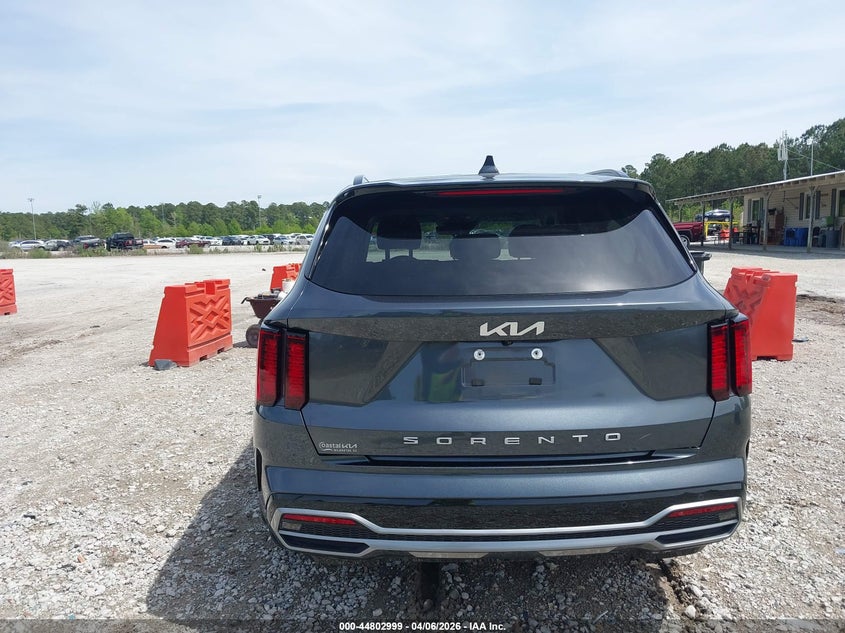 2022 Kia Sorento S VIN: 5XYRL4LC2NG149300 Lot: 44802999