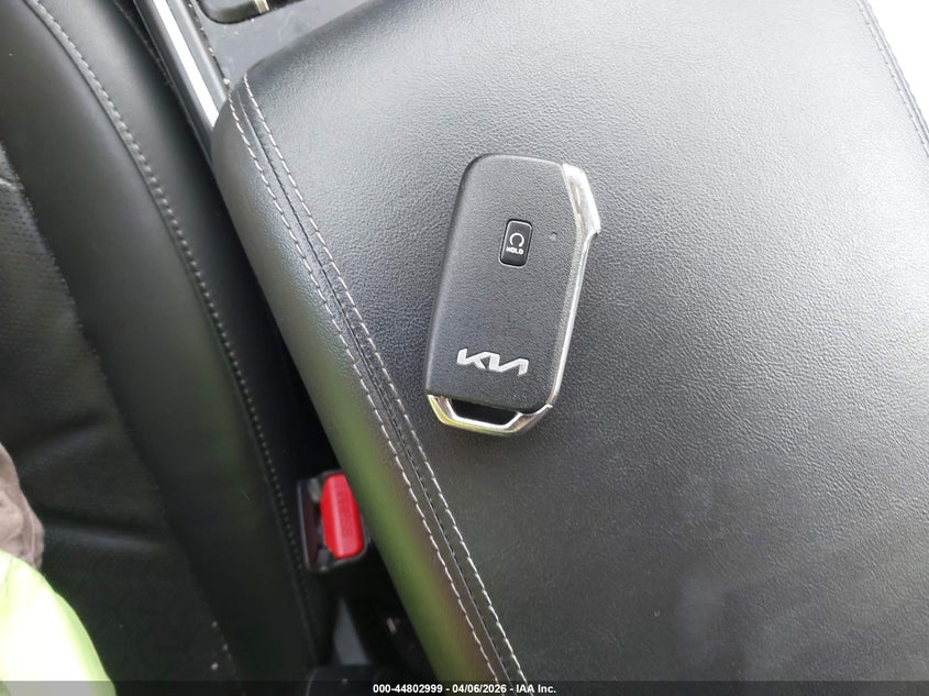 2022 Kia Sorento S VIN: 5XYRL4LC2NG149300 Lot: 44802999