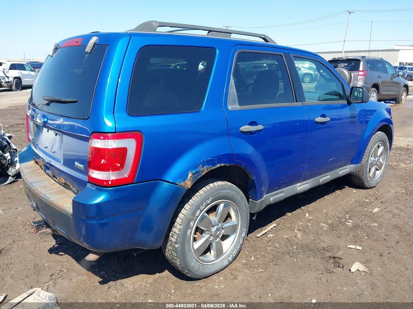2011 FORD ESCAPE auction photo 4