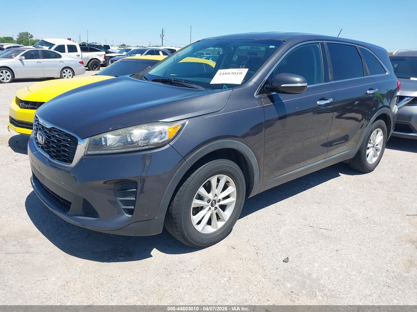 2019 Kia Sorento 2.4L Lx