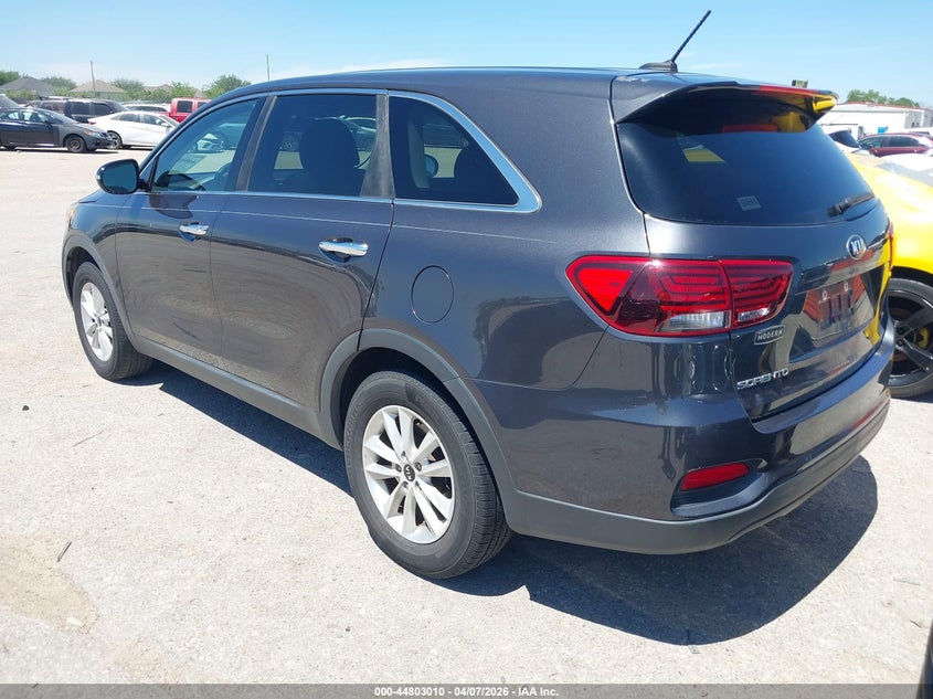 2019 Kia Sorento 2.4L Lx