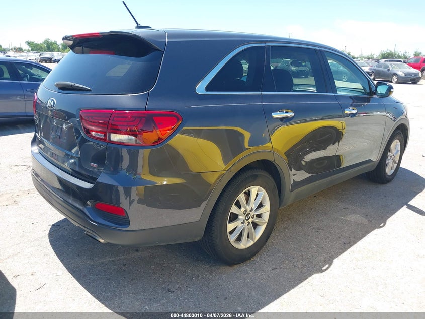 2019 Kia Sorento 2.4L Lx
