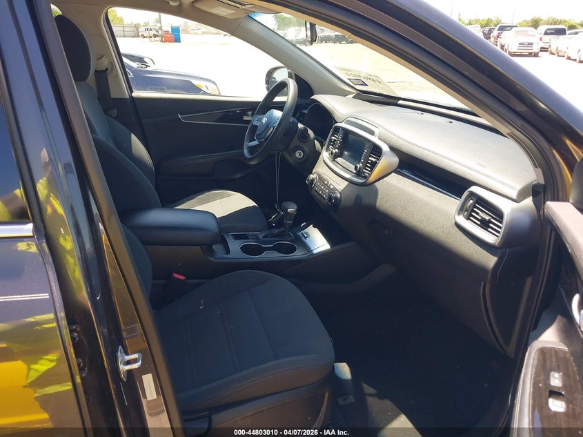 2019 Kia Sorento 2.4L Lx