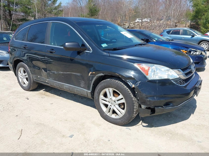 2010 Honda Cr-V Ex-L