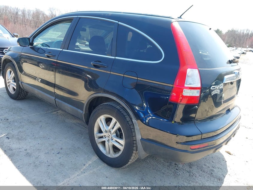 2010 Honda Cr-V Ex-L