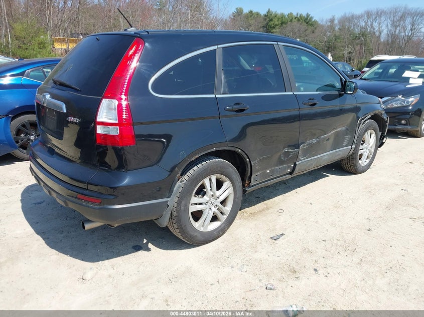 2010 Honda Cr-V Ex-L