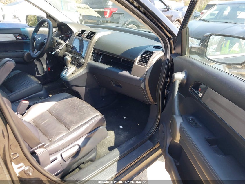 2010 Honda Cr-V Ex-L