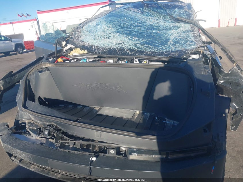 2024 Tesla Cybertruck All-Wheel Drive VIN: 7G2CEHED6RA037068 Lot: 44803012