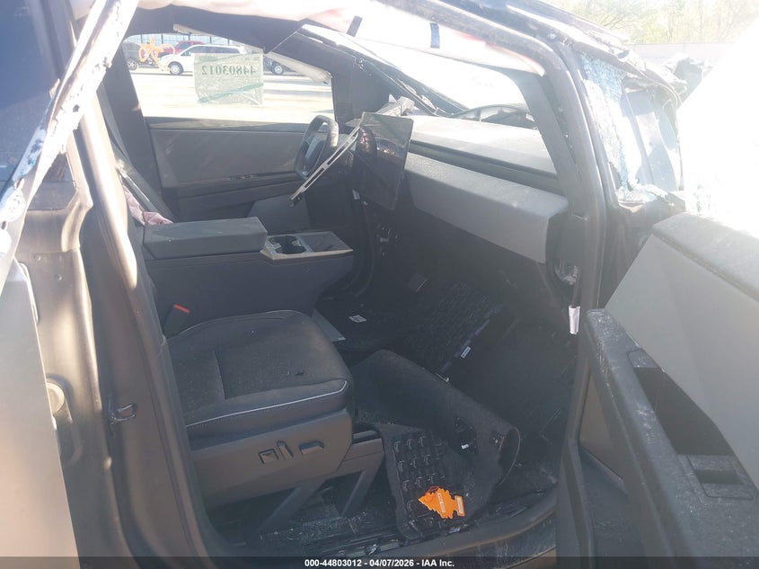 TESLA CYBERTRUCK 2024 VIN 7G2CEHED6RA037068