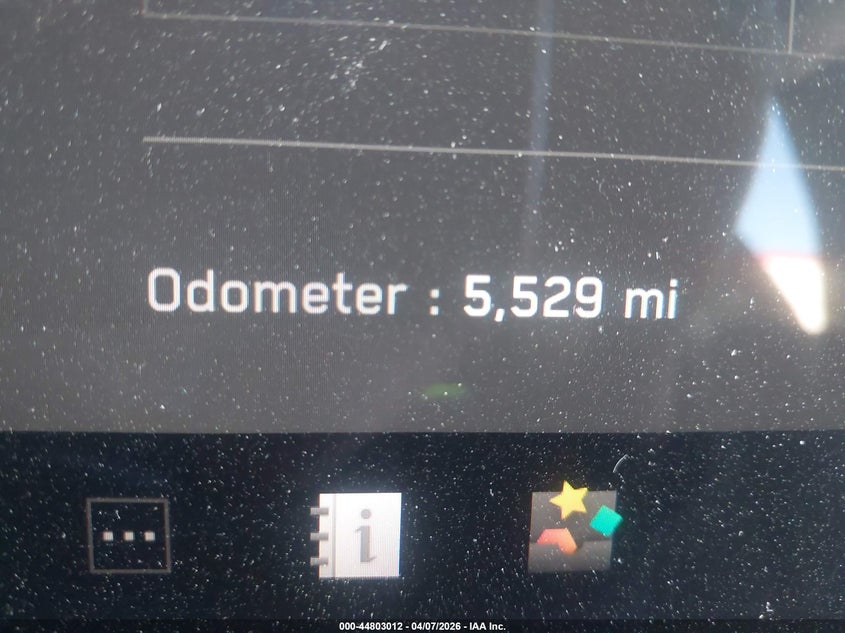 2024 Tesla Cybertruck All-Wheel Drive VIN: 7G2CEHED6RA037068 Lot: 44803012