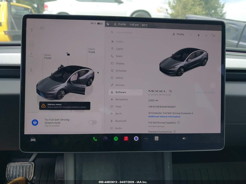 AtlanticExpress - Tesla Model 3