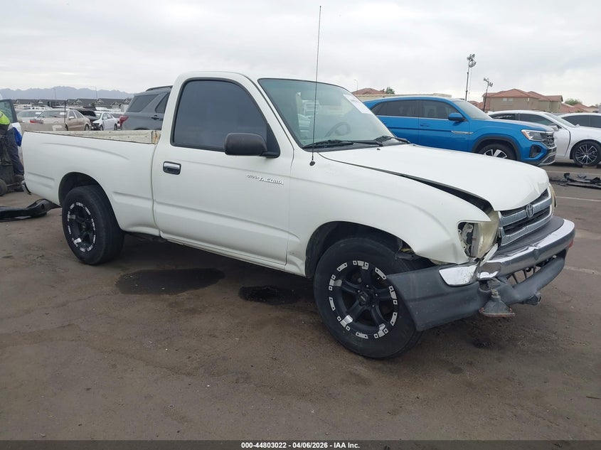 1998 Toyota Tacoma