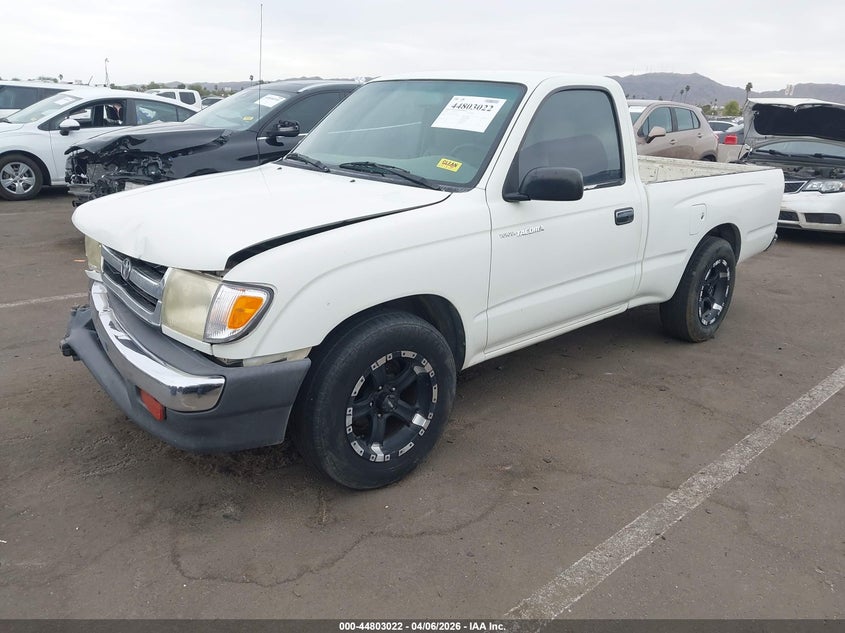 1998 Toyota Tacoma