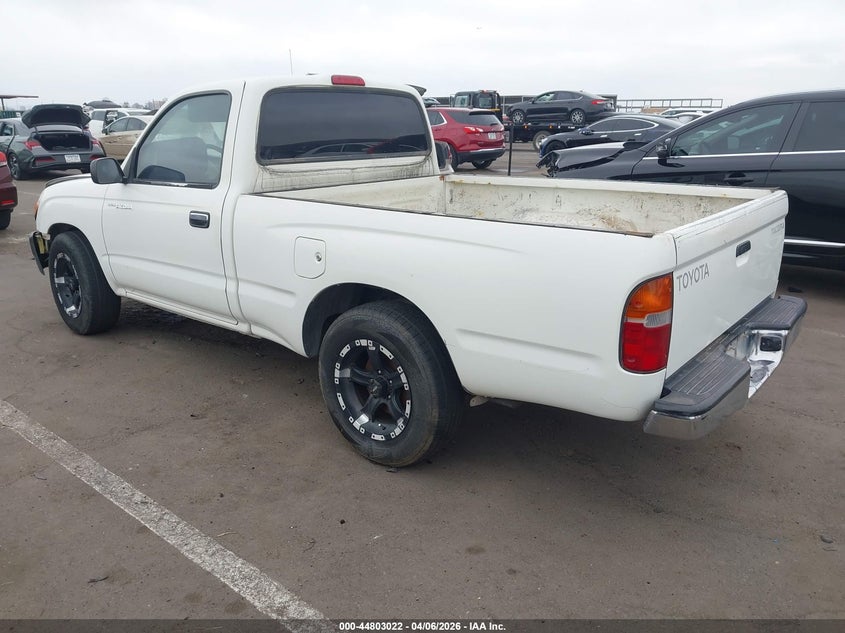 1998 Toyota Tacoma