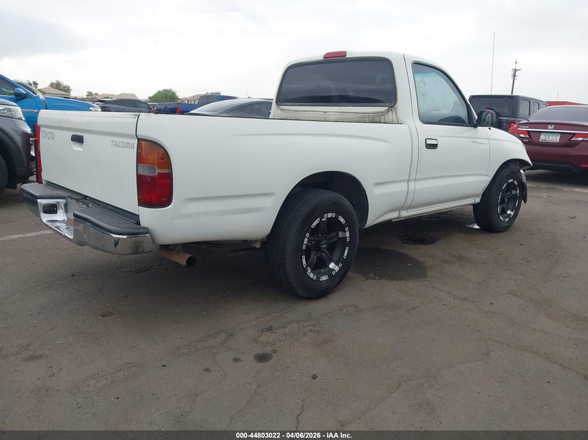 1998 Toyota Tacoma