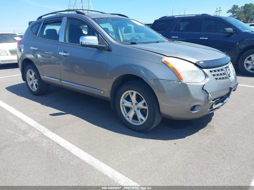 2009 Nissan Rogue S