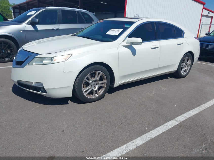 2010 Acura Tl 3.5