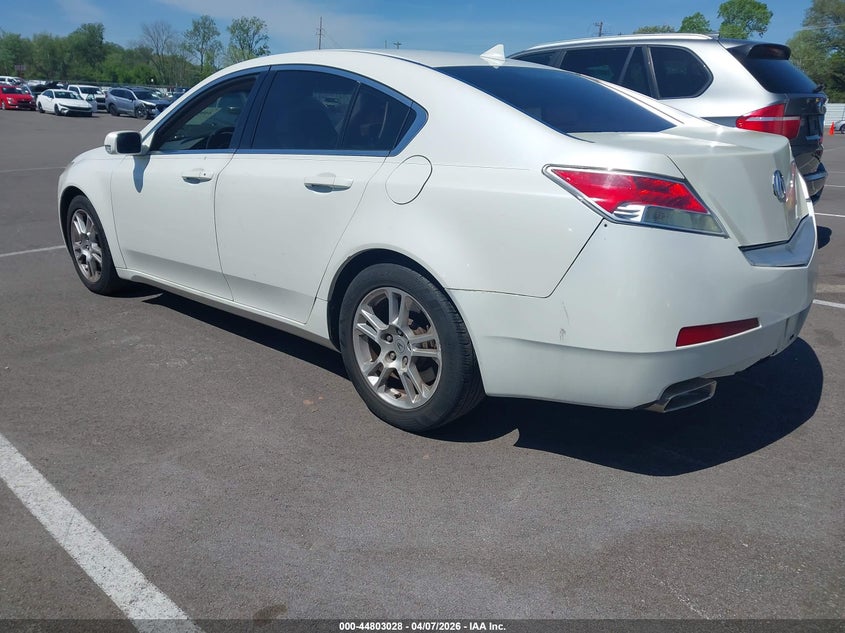 2010 Acura Tl 3.5