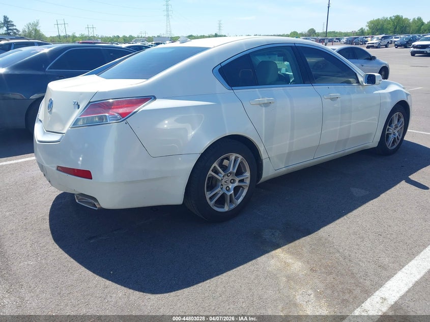 2010 Acura Tl 3.5