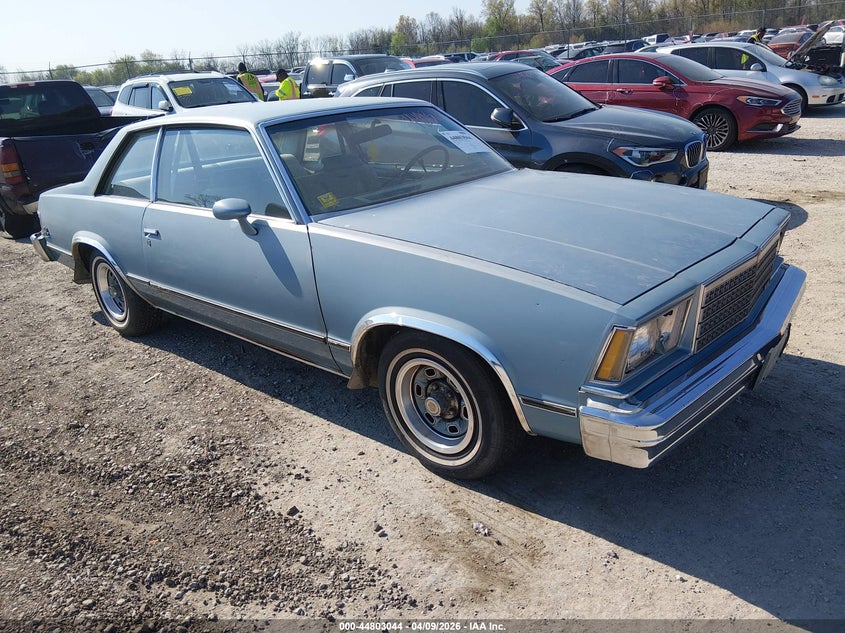 1979 Chevrolet Malibu Classic