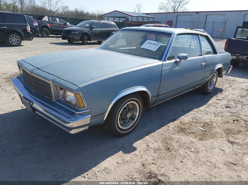 1979 Chevrolet Malibu Classic
