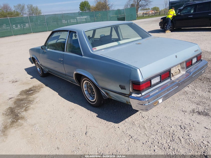 1979 Chevrolet Malibu Classic