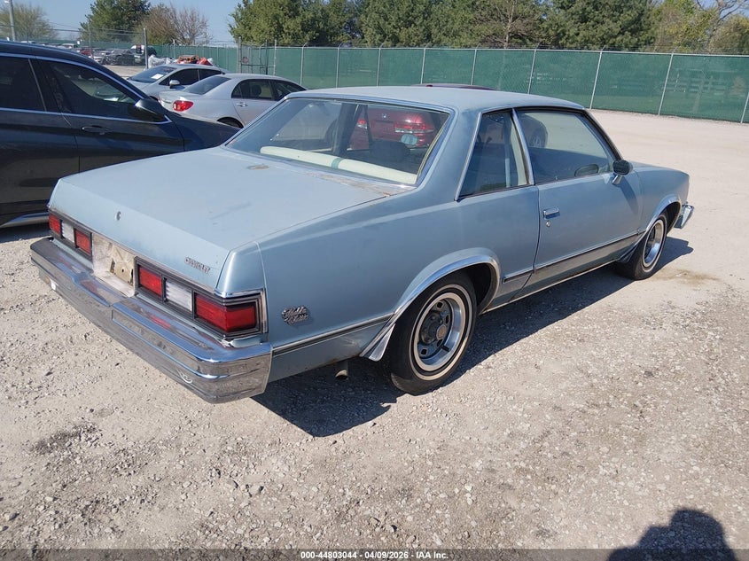 1979 Chevrolet Malibu Classic