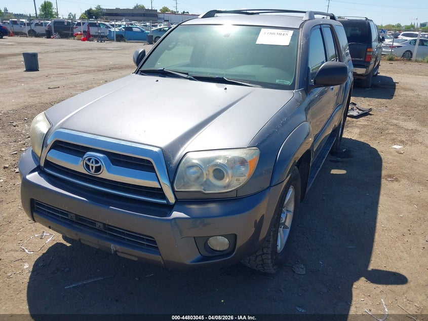 2007 Toyota 4Runner Sr5 V6