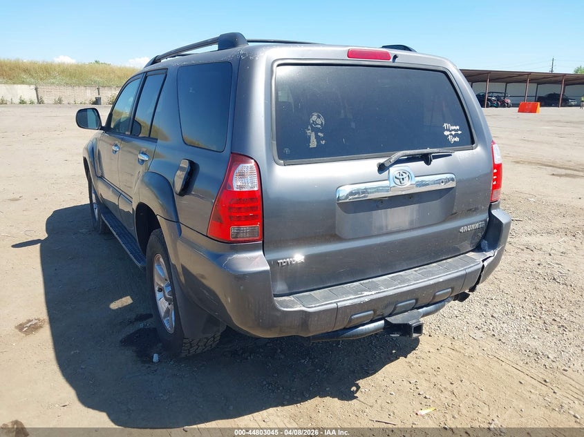 2007 Toyota 4Runner Sr5 V6