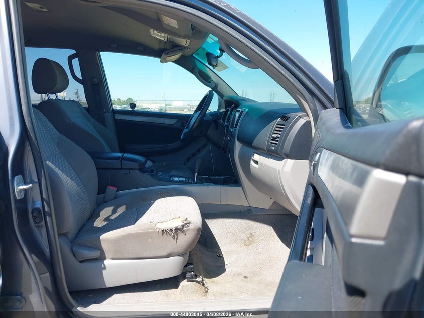 2007 Toyota 4Runner Sr5 V6