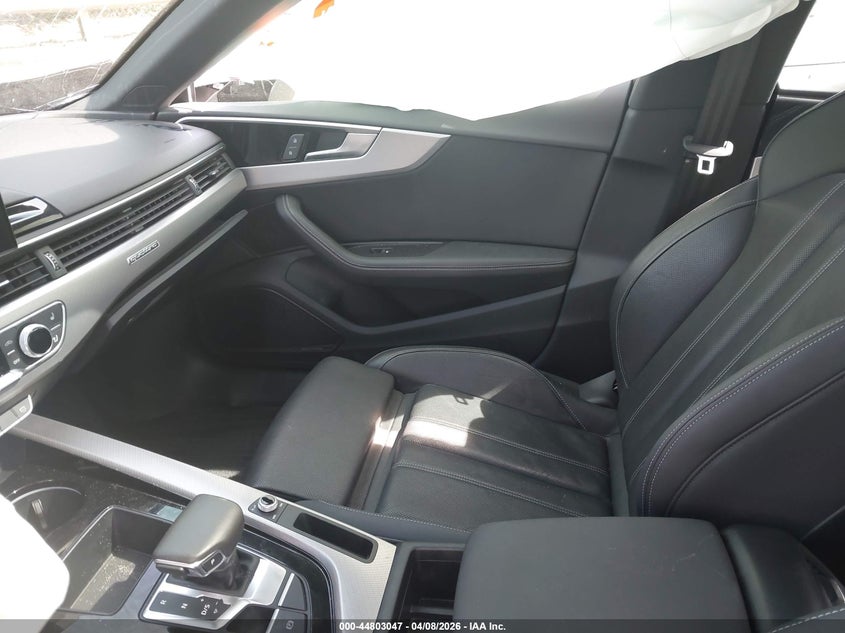 2021 Audi A5 Sportback Prestige 45 Tfsi Quattro S Tronic