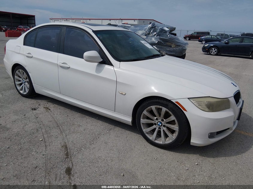 2011 BMW 328I
