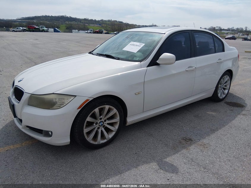 2011 BMW 328I