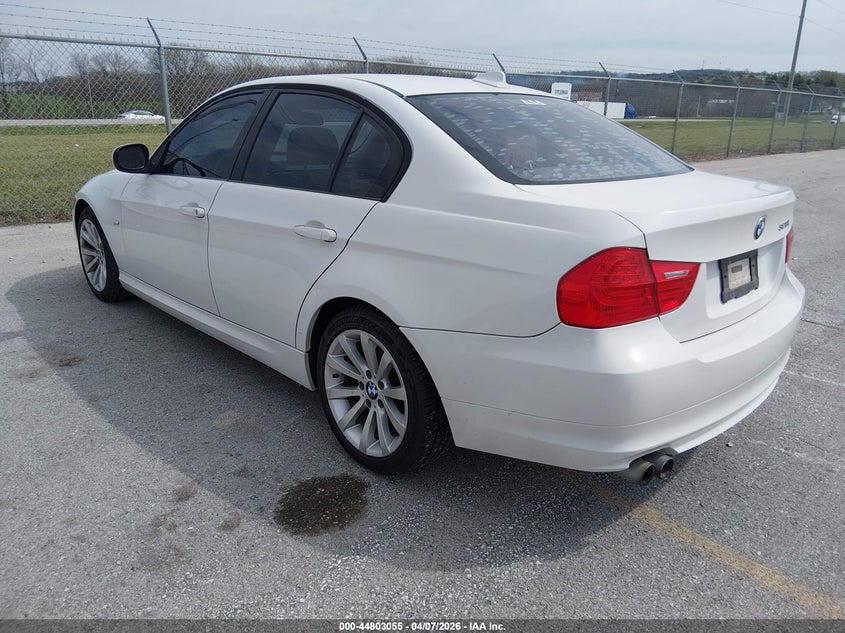 2011 BMW 328I