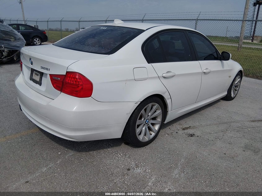 2011 BMW 328I