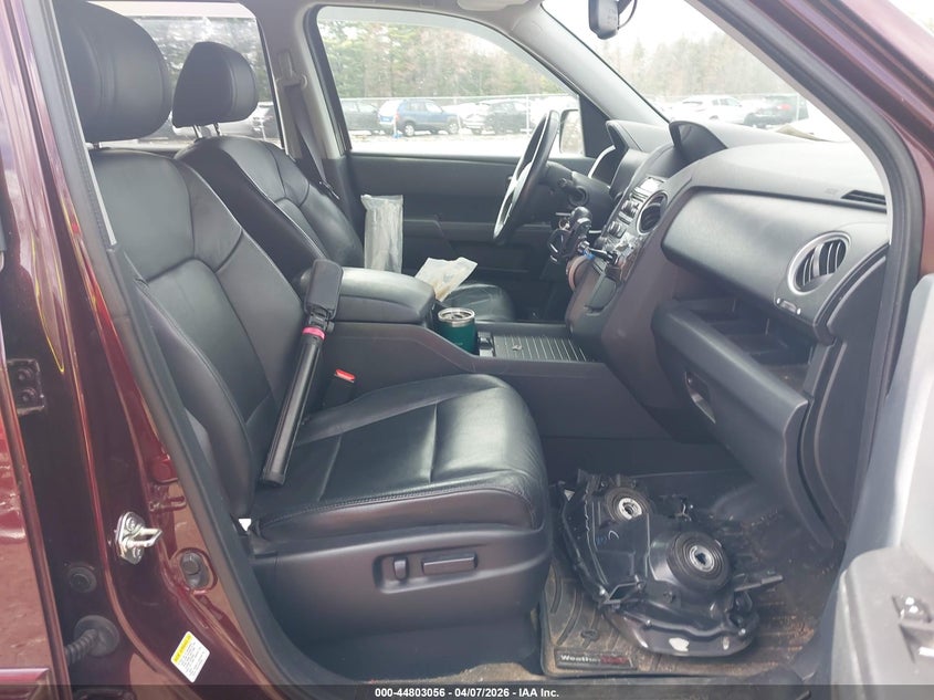 2015 Honda Pilot Ex-L