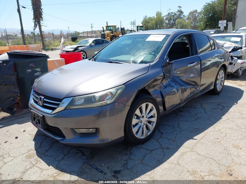 2014 Honda Accord Ex