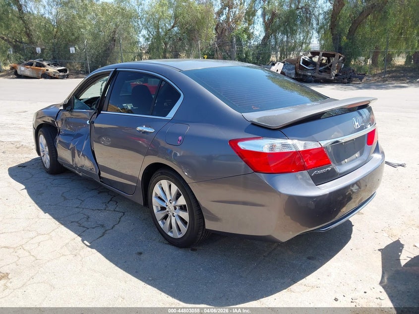 2014 Honda Accord Ex